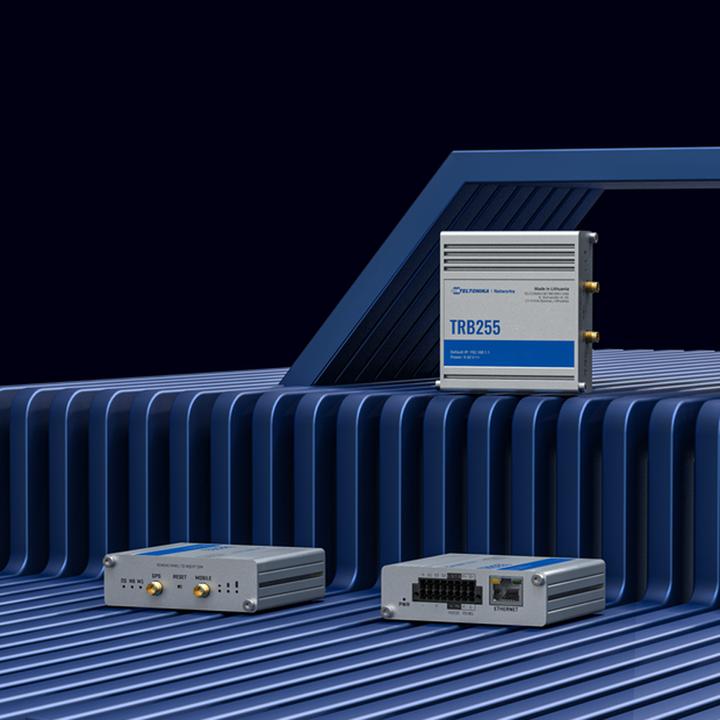 Produktbild Teltonika TRB255 Gateway
