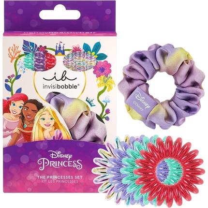 Produktbild Invisibobble Set Kids The Princesses 7 Stk