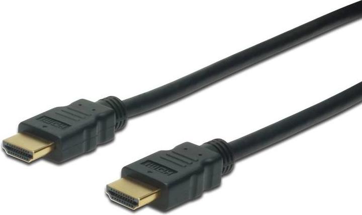 Image du produit Digitus Câble de connexion HDMI (1 m, HDMI)