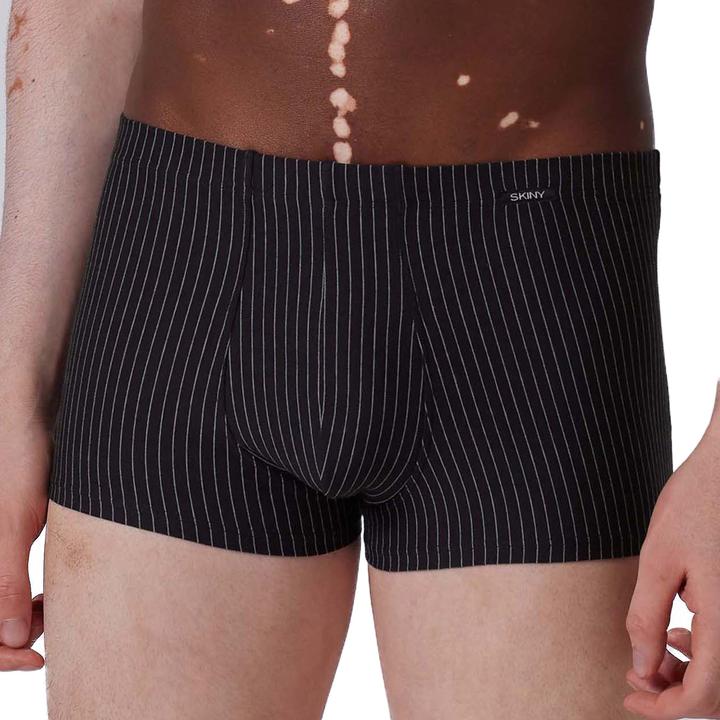 Produktbild Skiny 4er Pack Basic Hipster Short / Pant (XL, 4er Pack)