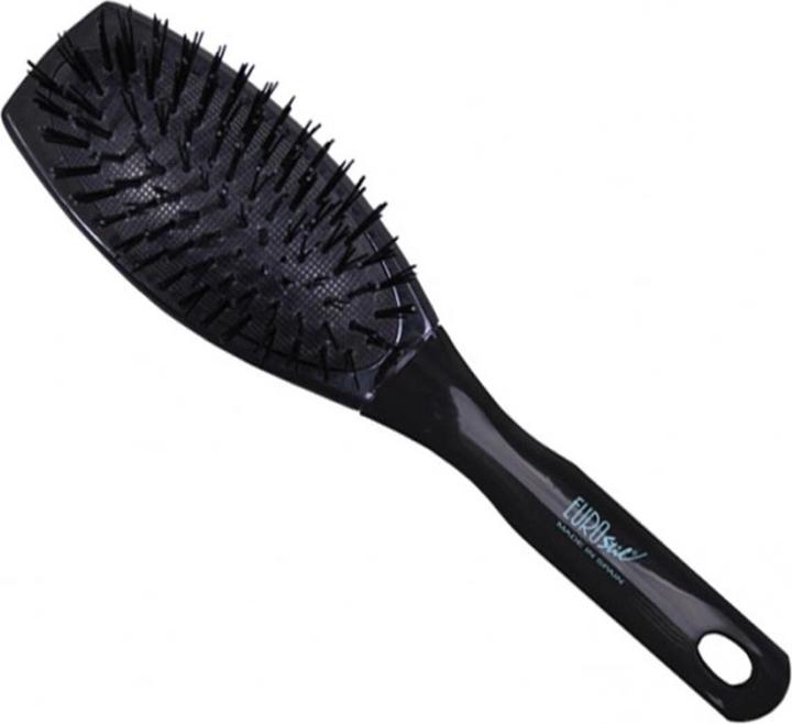 Actual product image Caso Eurostil Profesional Nylon Cepillo Neumatico Pequeño 1Un
