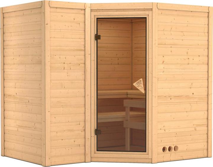 Actual product image Karibu Sahib 2 without roof rim (Without oven)