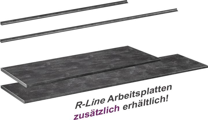 Produktbild Vicco Küchenarbeitsplatte R-Line