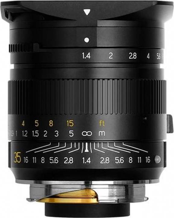 TTArtisan 35mm F1.4 Leica M Mount (Leica M, Vollformat)