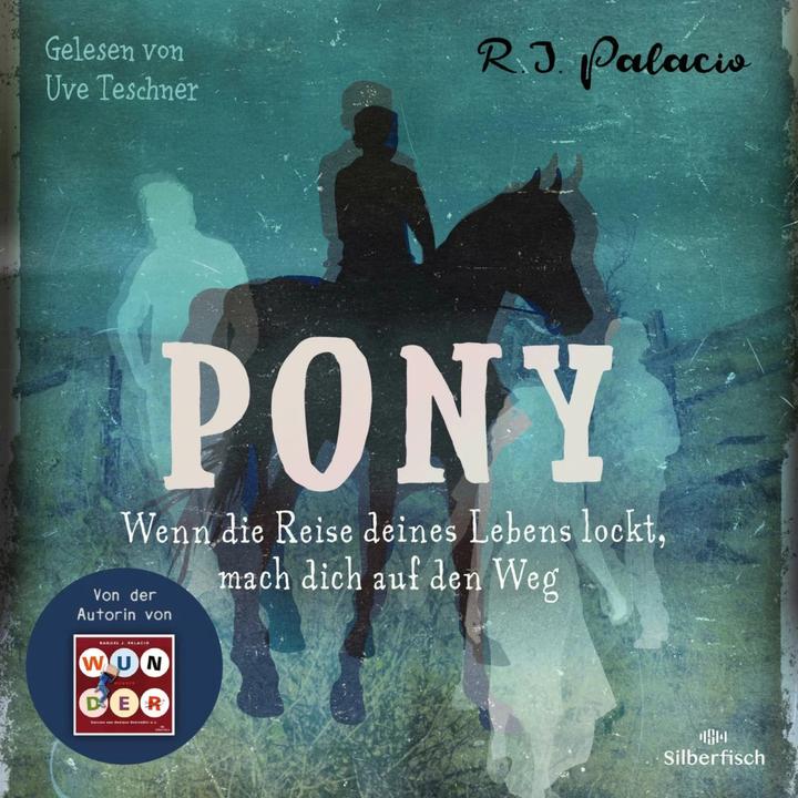 Image du produit Poney (RJ, Allemand)