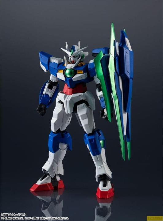 Image du produit Bandai Appareil mobile Gundam 00 figurine Gundam Universe GNT-0000 00 Qaun(t) 15 cm