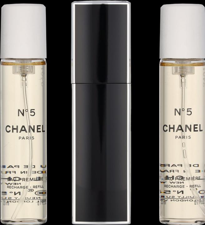 Actual product image Chanel N°5 Eau Premiere (Eau de toilette, 20 ml)