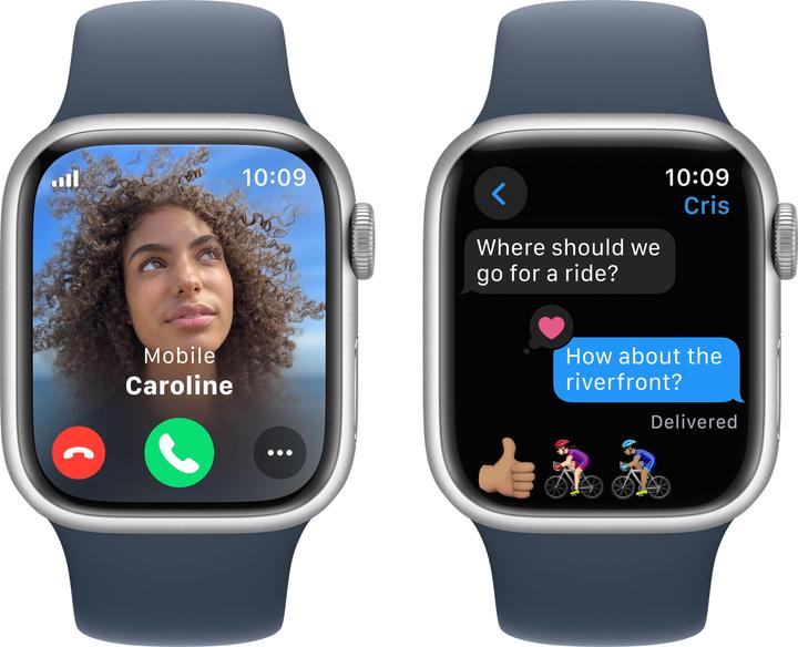 Image du produit Apple Watch Series 9 (41 mm, 4G)