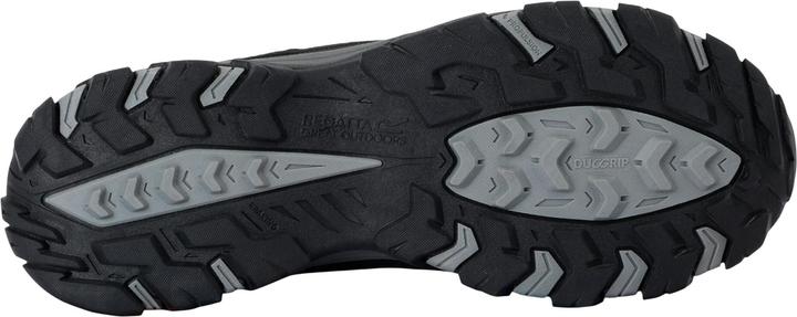Actual product image Regatta Mens Holcombe 3 Low Walking Boots (44)