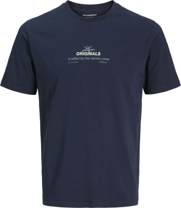 Jack & Jones Gedruckt Rundhalsausschnitt T-shirt T-shirt (S)