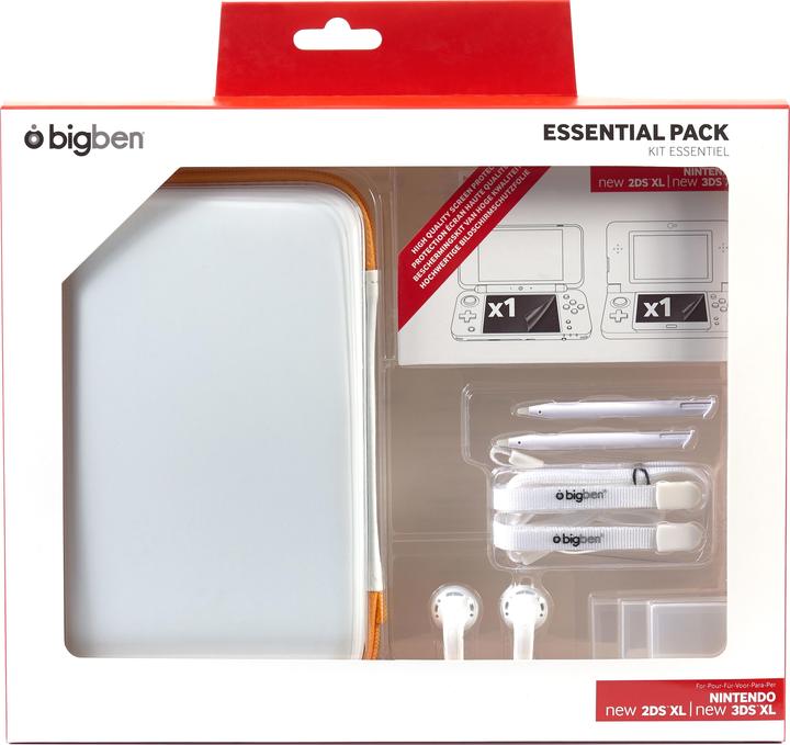 Produktbild Bigben N2DSXLPACK3 (3DS XL)