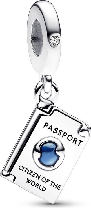 Pandora Reisepass (Silber 925)
