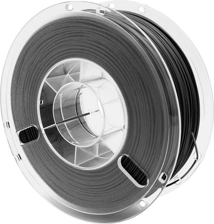 Actual product image Raise3D (S)5.11.00105 Premium Filament PLA 1.75 mm 1000 g Black (PLA, 1.75 mm, 1000 g, Black)