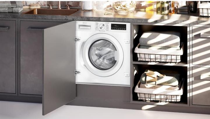 Produktbild Neff W6441X1 (8 kg, Links)