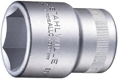 Produktbild Stahlwille AussenSechskant Steckschlüsseleinsatz (19 mm)