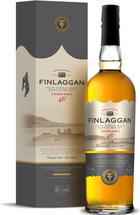 Finlaggan Eilean Mor (Single Malt, Whisky scozzese, 1 x 70 cl)