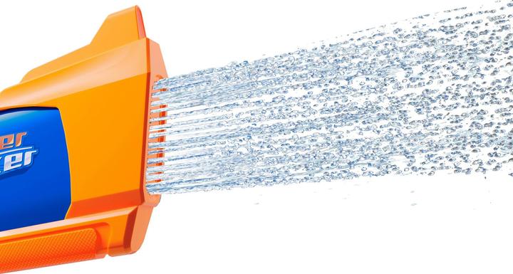 Actual product image Nerf Super Soaker Rainstorm
