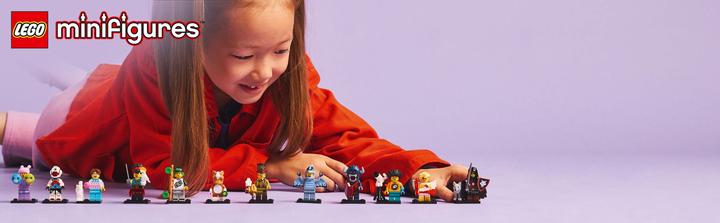 Produktbild LEGO Serie 27 (71048, LEGO Minifiguren)
