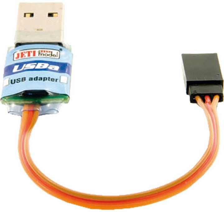 Actual product image Jeti Adapter USB