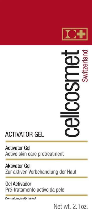 Actual product image Cellcosmet Activator Gel (60 ml, Face gel)
