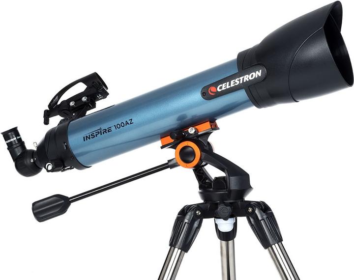 Celestron Inspire 100mm AZ