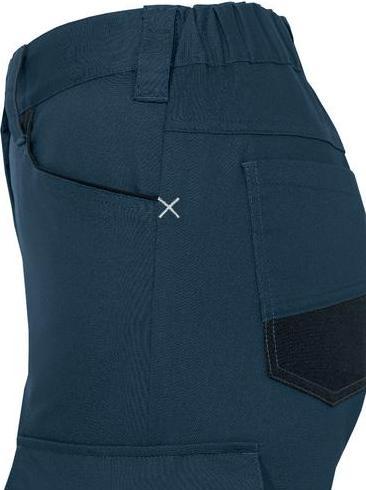 Produktbild Uvex Safety Arbeitshose uvex suXXeed industry blau, nachtblau 24 (24)
