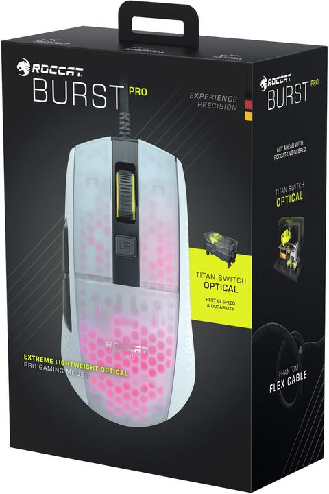 Produktbild Roccat Burst Pro (Kabelgebunden)