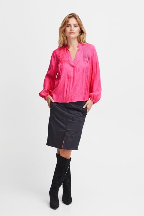 Image du produit Pulz Jeans Pulz - PZAURORA Blouse - Blouse - 50207753 (S)