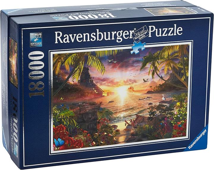 Immagine prodotto Ravensburger Tramonto paradisiaco (18000 pezzi)