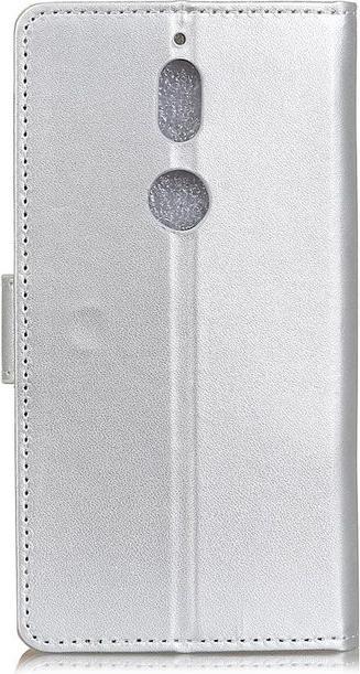Produktbild MU Classic Leder Bookcover Hülle (Nokia 7)