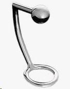 Produktbild Steelo Intruder with C-Ring (6 cm)