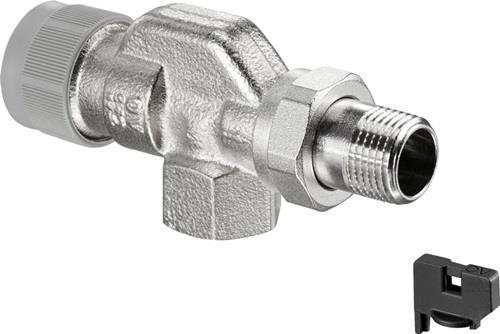 Productafbeelding Oventrop AQ DN15 dynamische radiatorkraan 10-170 l/u, OVL
