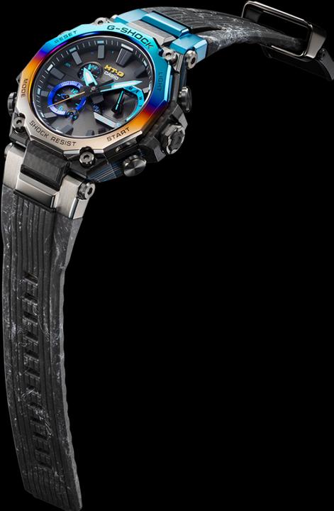 Produktbild Casio MTG-B2000YST-1AER (Taucheruhr, 55.10 mm)