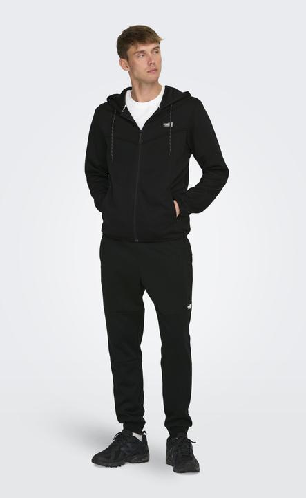 Actual product image Only & Sons Regular fit jogging trousers (M)