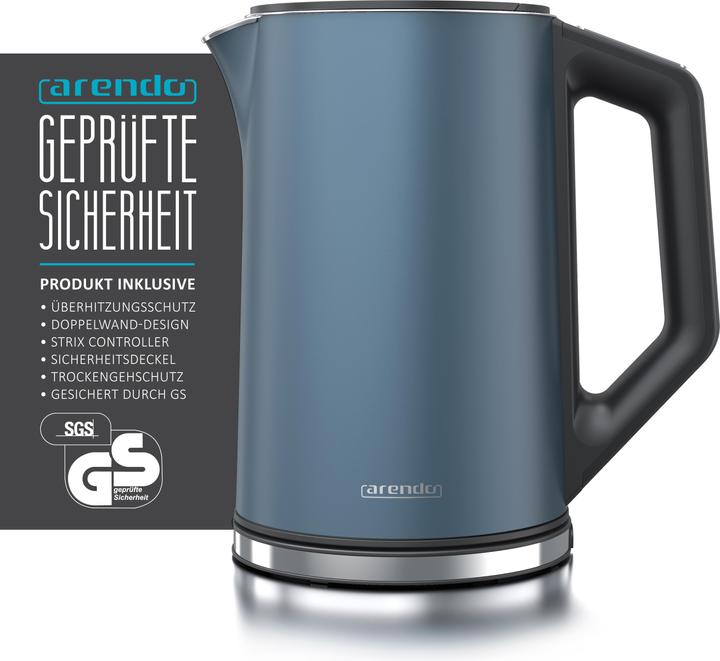 Immagine prodotto Arendo Bollitore (1.50 l)