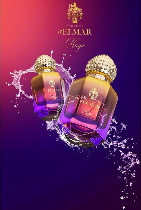 Immagine prodotto Parfums d'Elmar Sensual Collection KAYA Extrait de Parfum (60 ml)