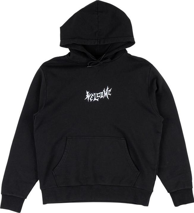 Produktbild Welcome Vampire Pigment-Dyed Hoodie (S)