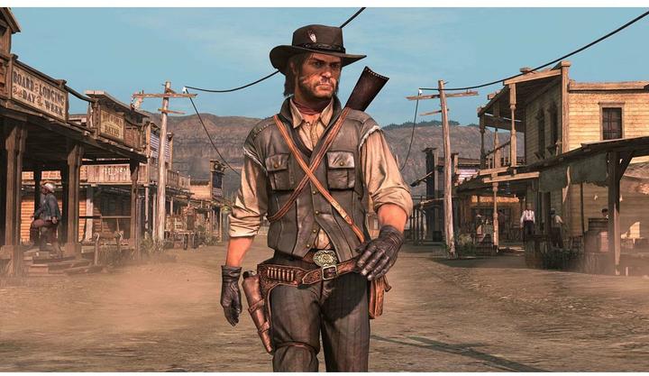Image du produit Rockstar Red Dead Redemption PS4 AT (PS4, DE)