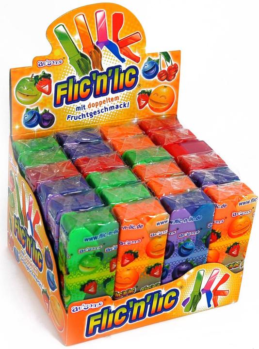 Actual product image Flic Frucht (1 pcs., 60 g)