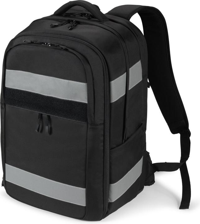 Immagine prodotto Dicota Backpack REFLECTIVE 32-38 litre black (38 l)