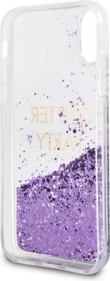 Produktbild Guess Liquid Glitter (Apple iPhone XS, Apple iPhone X)