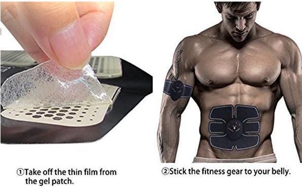 Produktbild Gym Universe EMS Pro Set