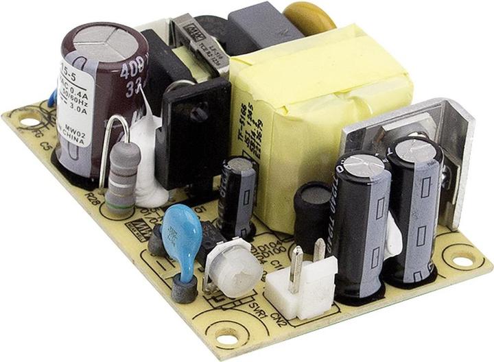 Produktbild MeanWell Power Supply Switch Mode Open Frame 12V