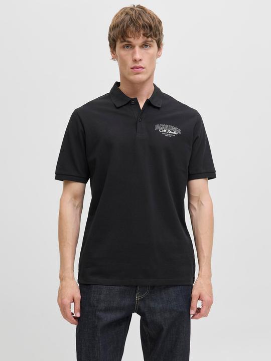 Image du produit Jack & Jones 3er-pack Fly-Away Kragen Poloshirt Poloshirt (XXL)