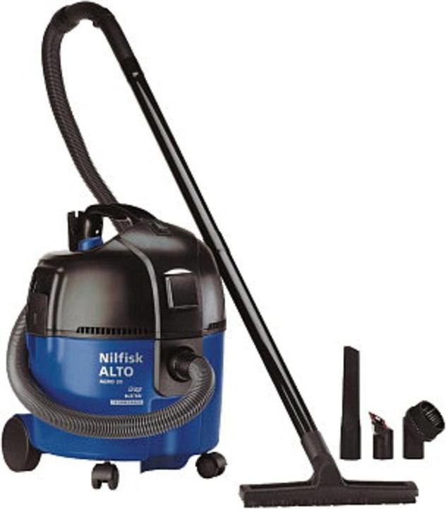 Actual product image Nilfisk Wet/dry vacuum cleaner Aero 20-01 Set (Wet dry vacuum cleaner)