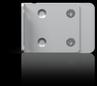 Productafbeelding Ubiquiti Rek Utility voor U-RACK-6U-TL 1U