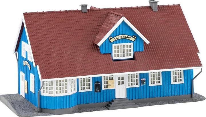 Image du produit Faller Magasin de village suédois