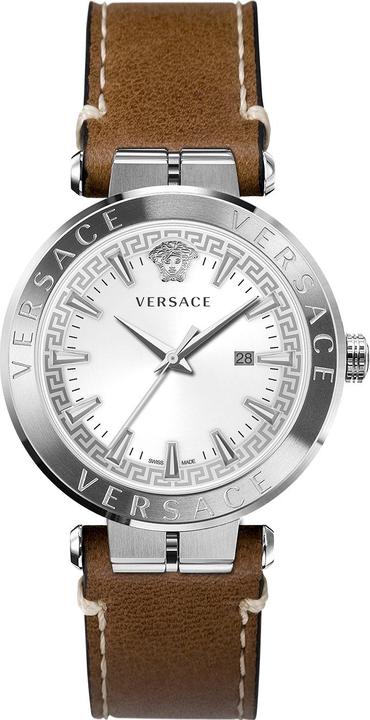 Image du produit Versace VE2F00121 Aion Hommes 44mm 5ATM (Montre analogique, 44 mm)