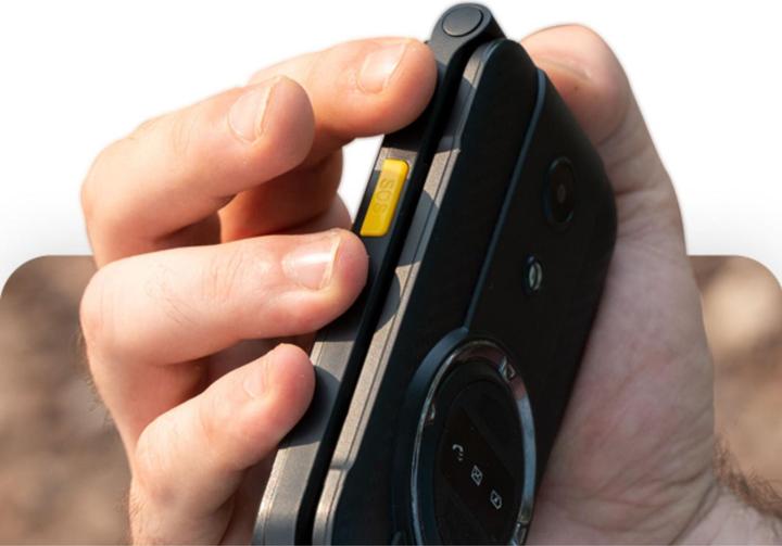 Immagine prodotto AGM M8 128MB 4G NERO (2.80", 0.08 Mpx, 4G)