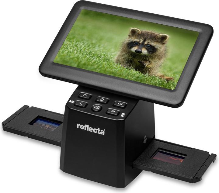 Actual product image Reflecta x44-Scan (USB)